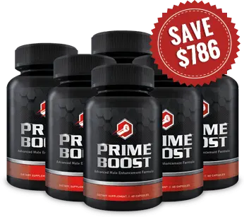 PrimeBoost Discounted Supplements Now